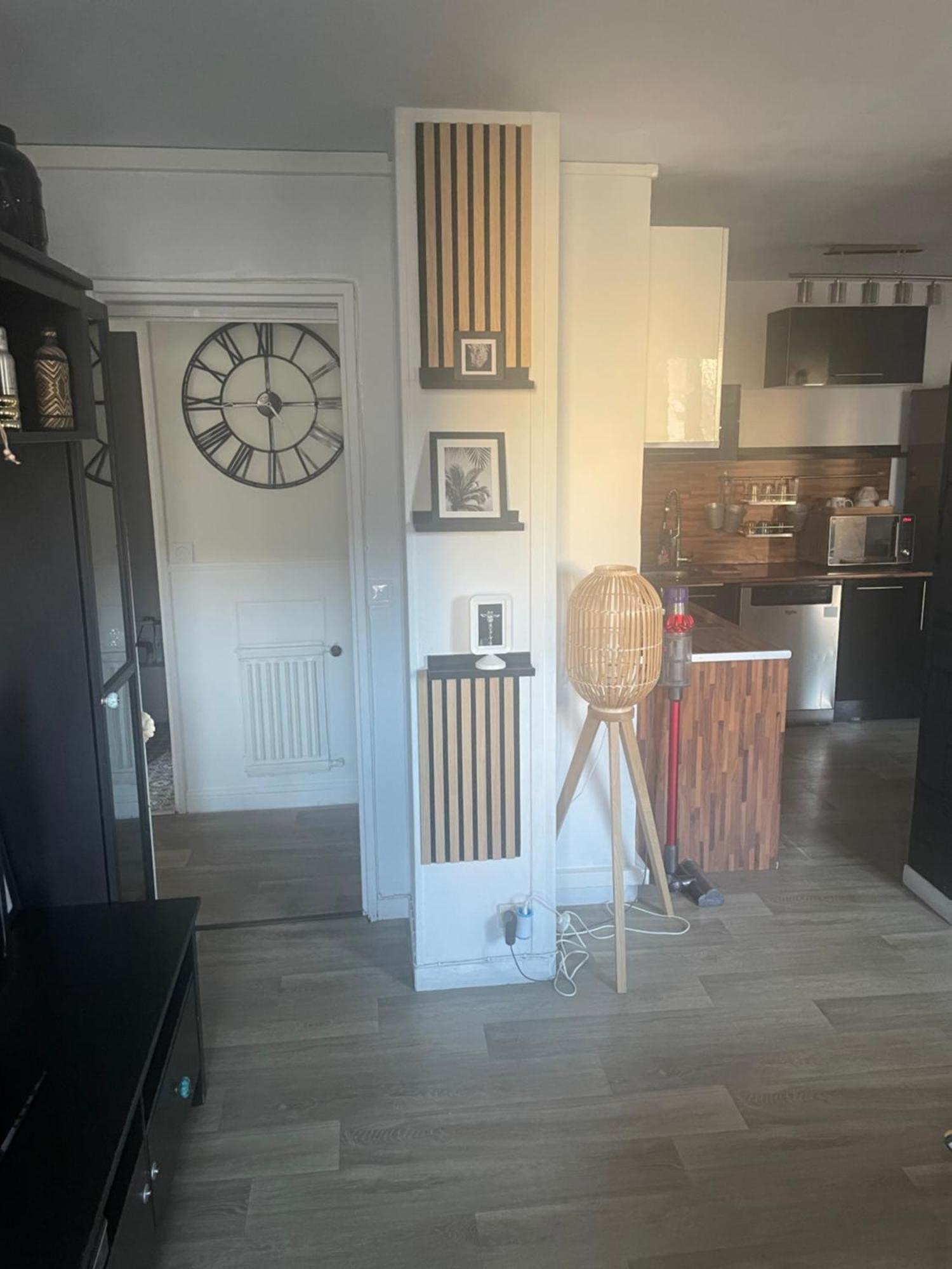 Bel Appartement Spacieux ,Convivial De 3 Chambres Avec Parking Prive Secure Caen Bagian luar foto