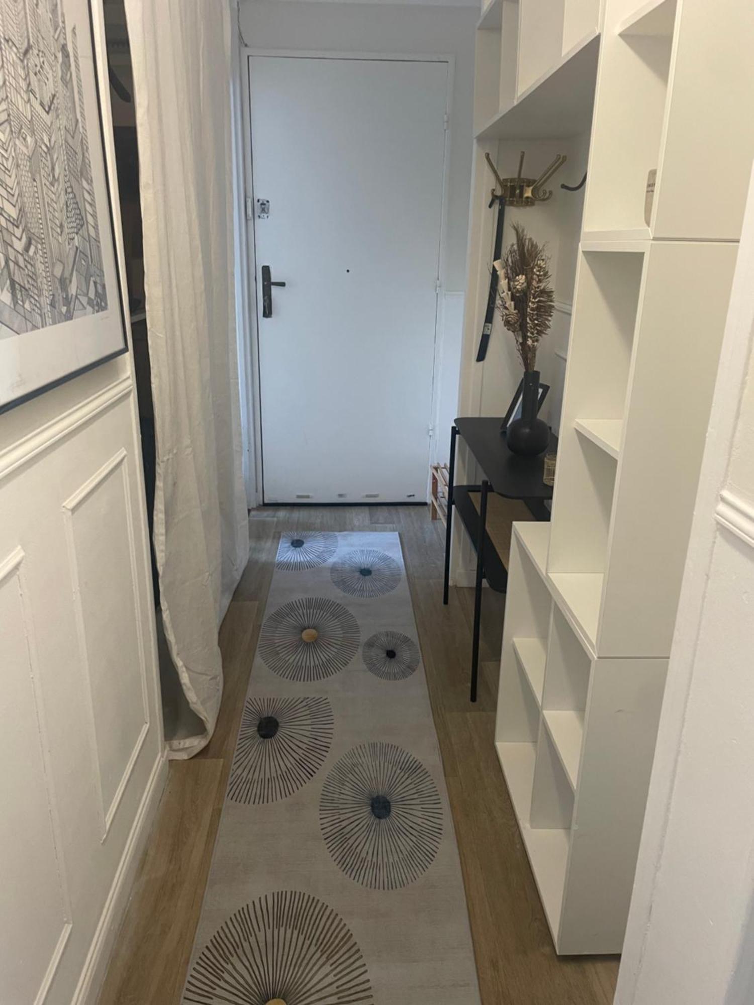 Bel Appartement Spacieux ,Convivial De 3 Chambres Avec Parking Prive Secure Caen Bagian luar foto