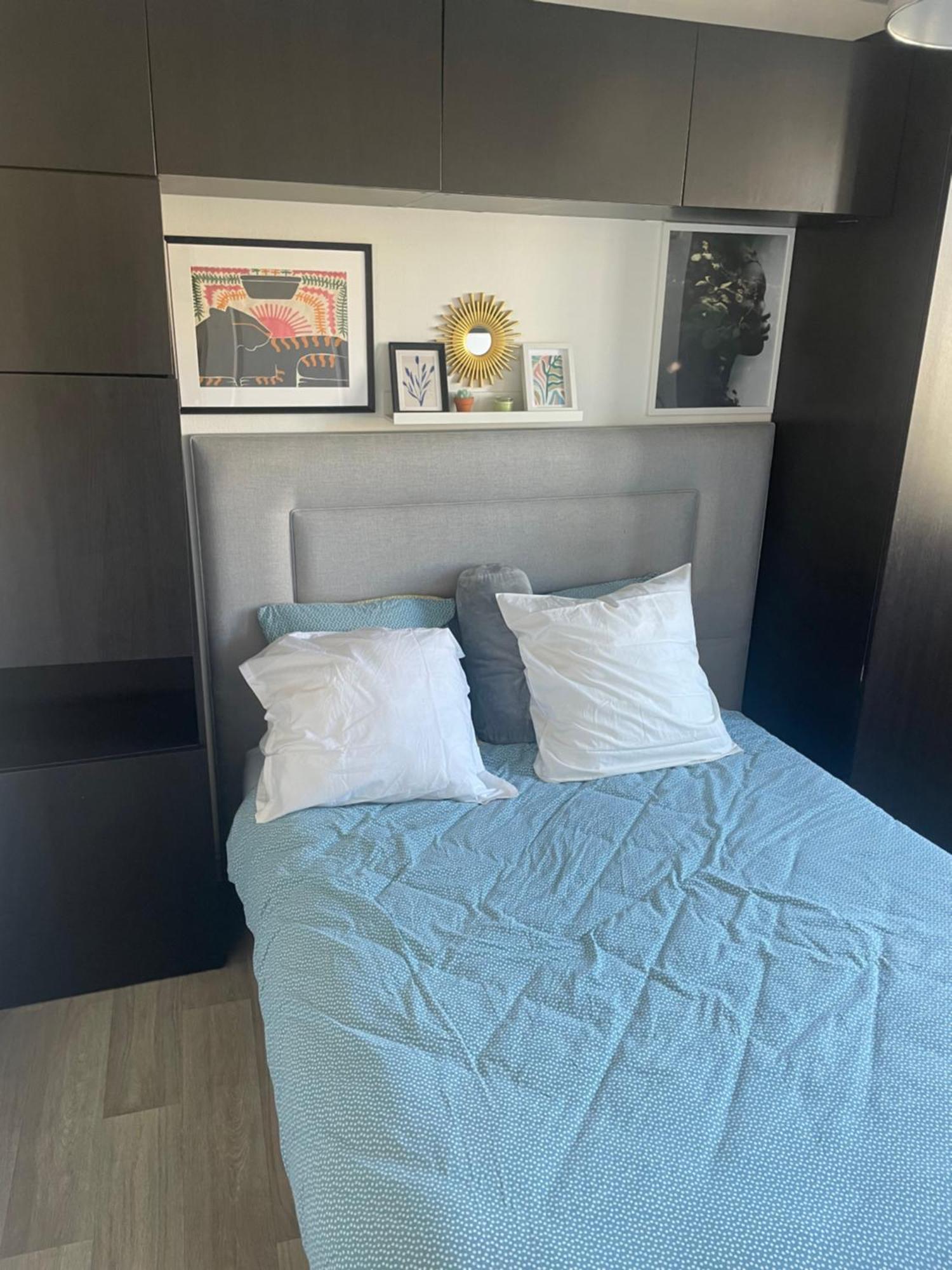 Bel Appartement Spacieux ,Convivial De 3 Chambres Avec Parking Prive Secure Caen Bagian luar foto
